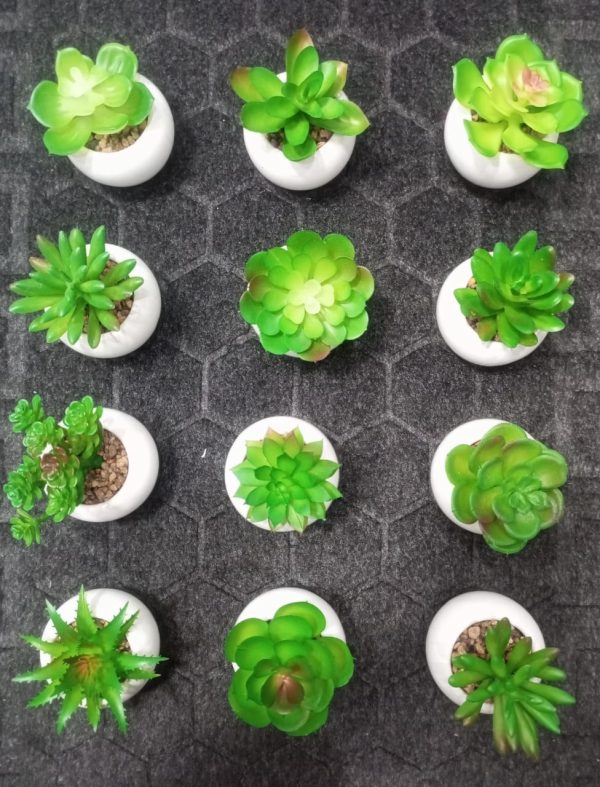 Mini Plant Artificial Flowers