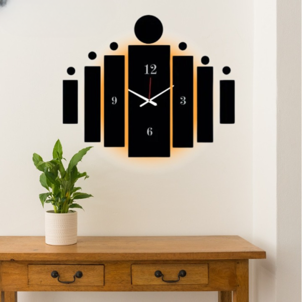 Wall clock
